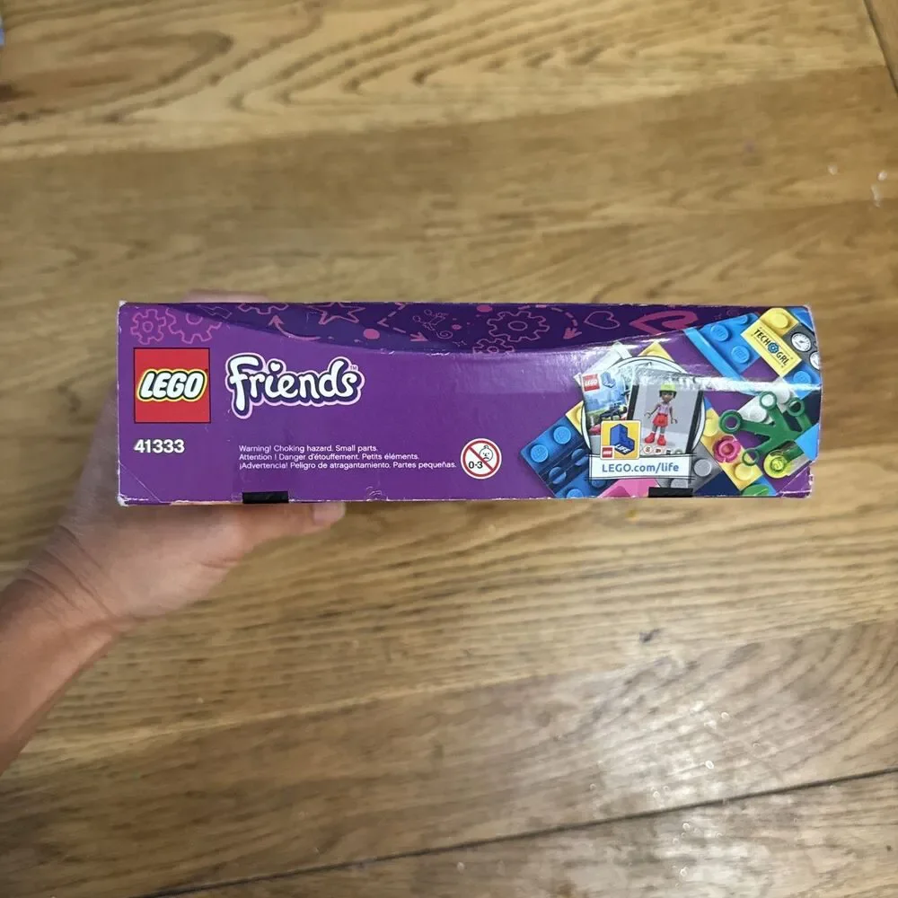 41333 LEGO Friends Olivia’s Mission Vehicle New Sealed Retired Box